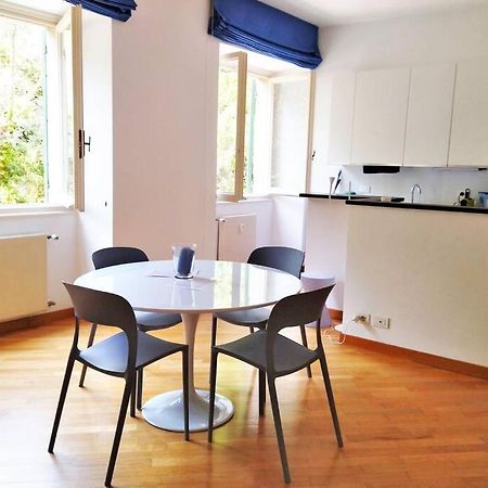Casaviva - Beautiful Bilo With Shared Pool In Genova Nervi Apartment Екстериор снимка