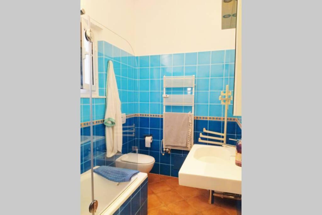 Casaviva - Beautiful Bilo With Shared Pool In Genova Nervi Apartment Екстериор снимка