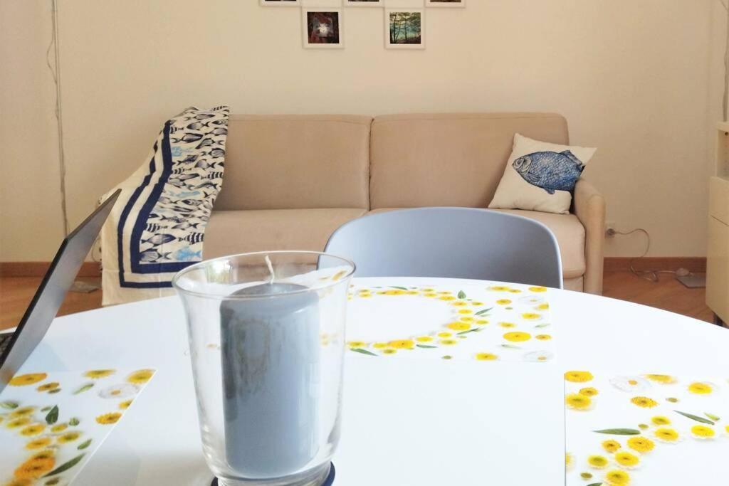 Casaviva - Beautiful Bilo With Shared Pool In Genova Nervi Apartment Екстериор снимка